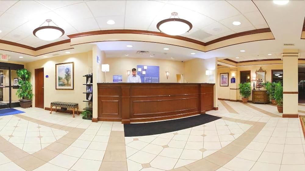 Holiday Inn Express Hotel & Suites Dayton-Centerville By Ihg Εξωτερικό φωτογραφία