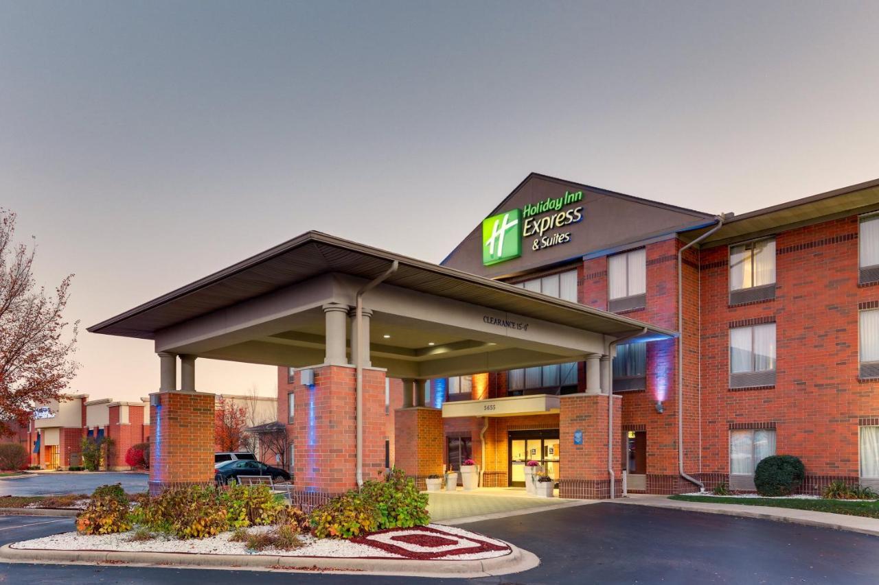 Holiday Inn Express Hotel & Suites Dayton-Centerville By Ihg Εξωτερικό φωτογραφία