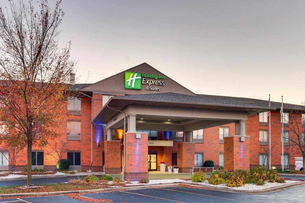 Holiday Inn Express Hotel & Suites Dayton-Centerville By Ihg Εξωτερικό φωτογραφία