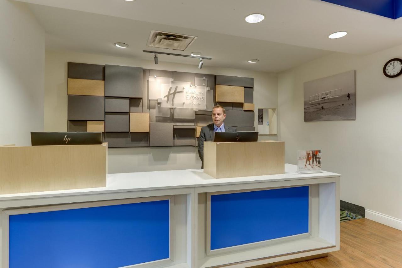 Holiday Inn Express Hotel & Suites Dayton-Centerville By Ihg Εξωτερικό φωτογραφία