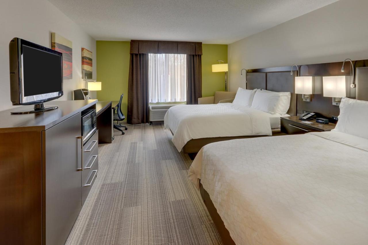 Holiday Inn Express Hotel & Suites Dayton-Centerville By Ihg Εξωτερικό φωτογραφία