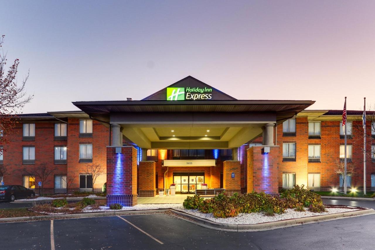 Holiday Inn Express Hotel & Suites Dayton-Centerville By Ihg Εξωτερικό φωτογραφία