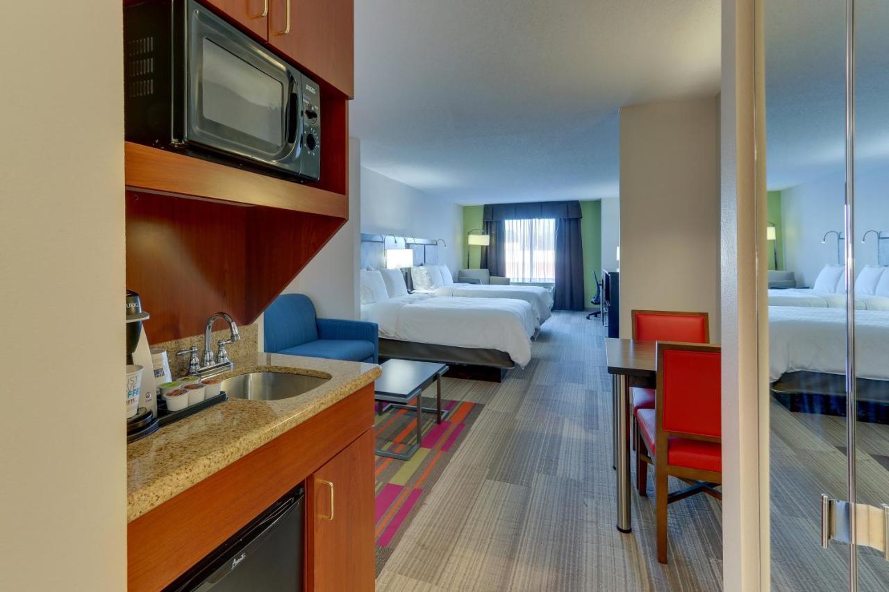 Holiday Inn Express Hotel & Suites Dayton-Centerville By Ihg Εξωτερικό φωτογραφία