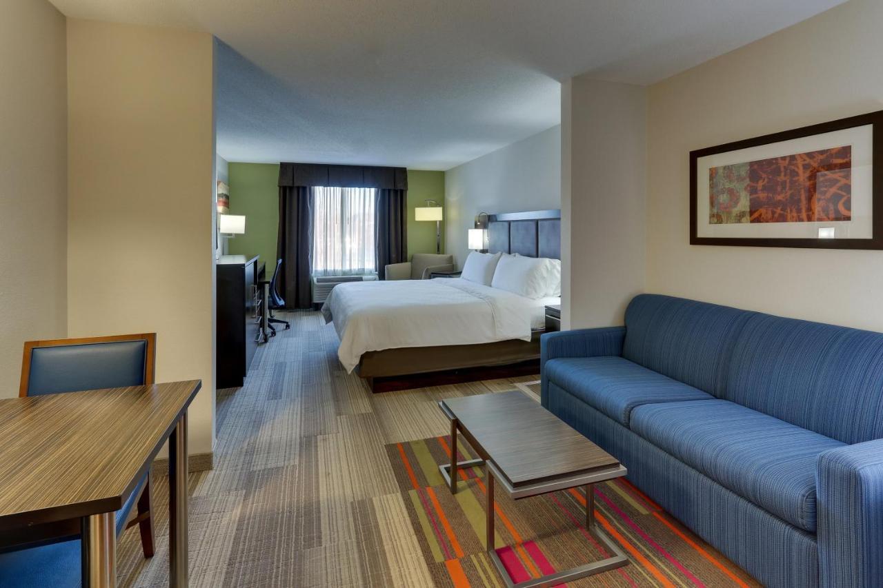 Holiday Inn Express Hotel & Suites Dayton-Centerville By Ihg Εξωτερικό φωτογραφία