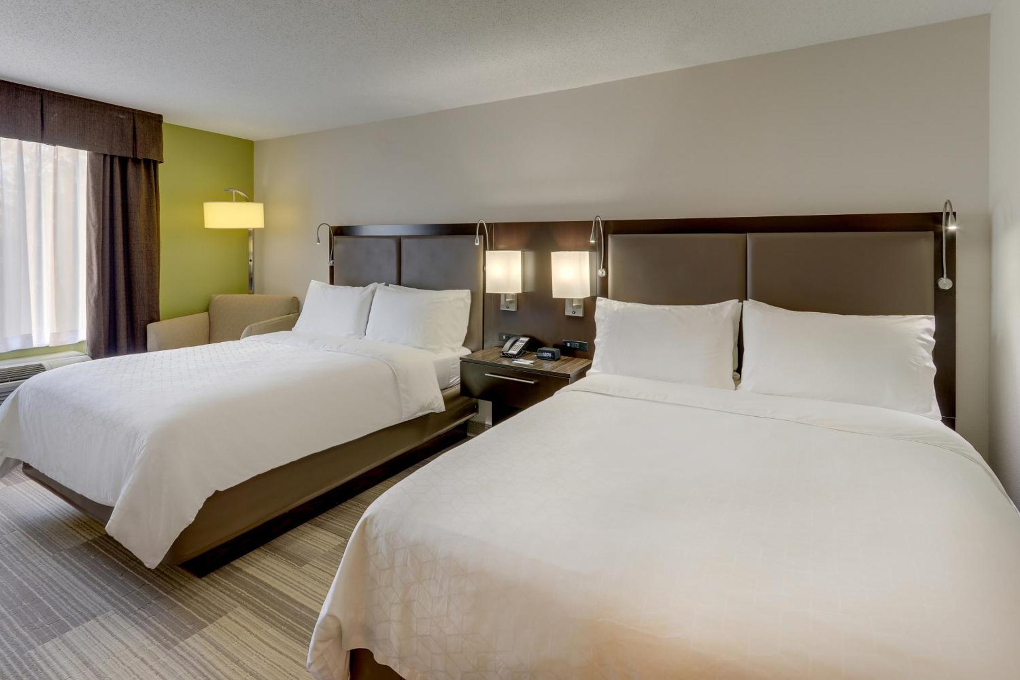 Holiday Inn Express Hotel & Suites Dayton-Centerville By Ihg Εξωτερικό φωτογραφία