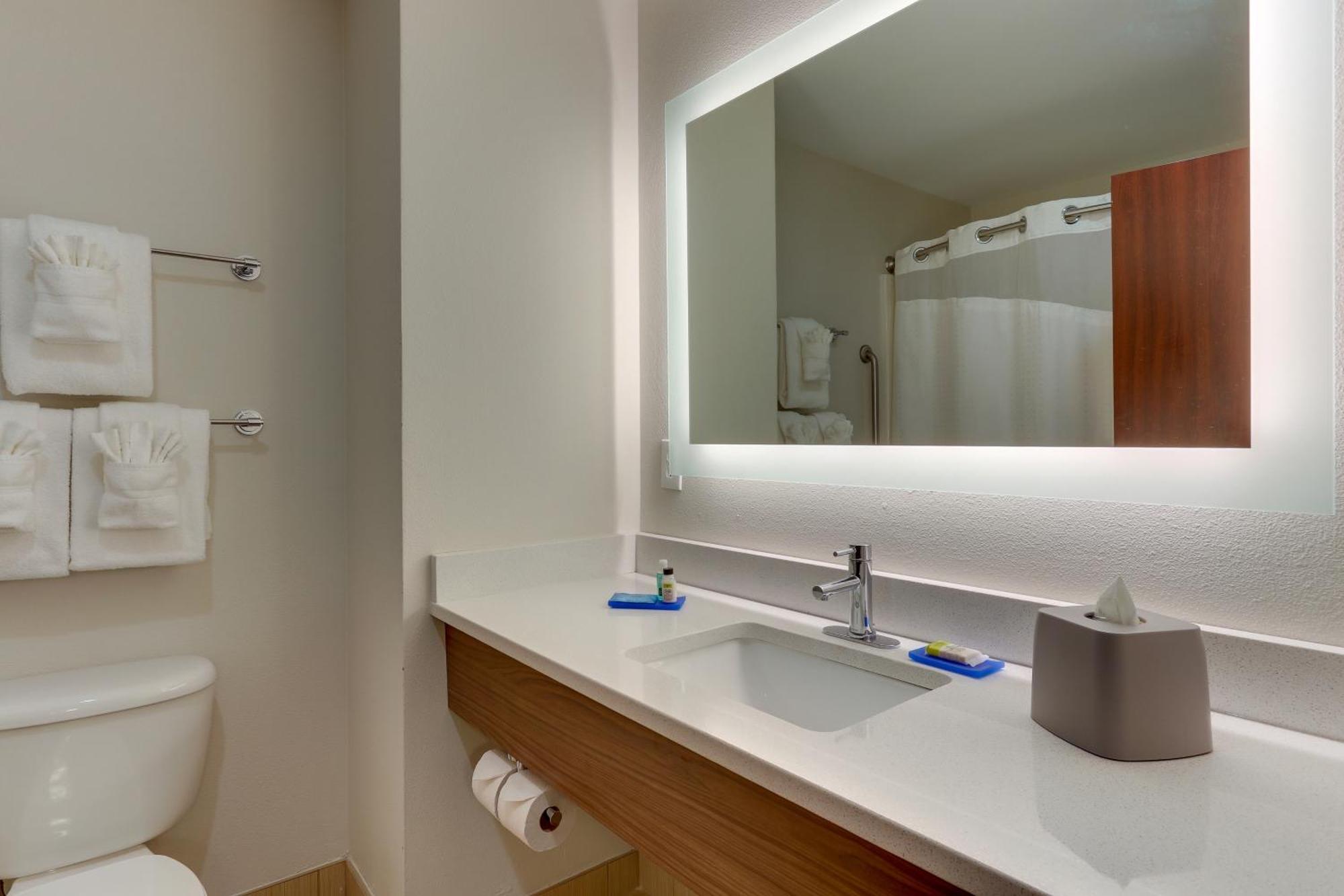 Holiday Inn Express Hotel & Suites Dayton-Centerville By Ihg Εξωτερικό φωτογραφία