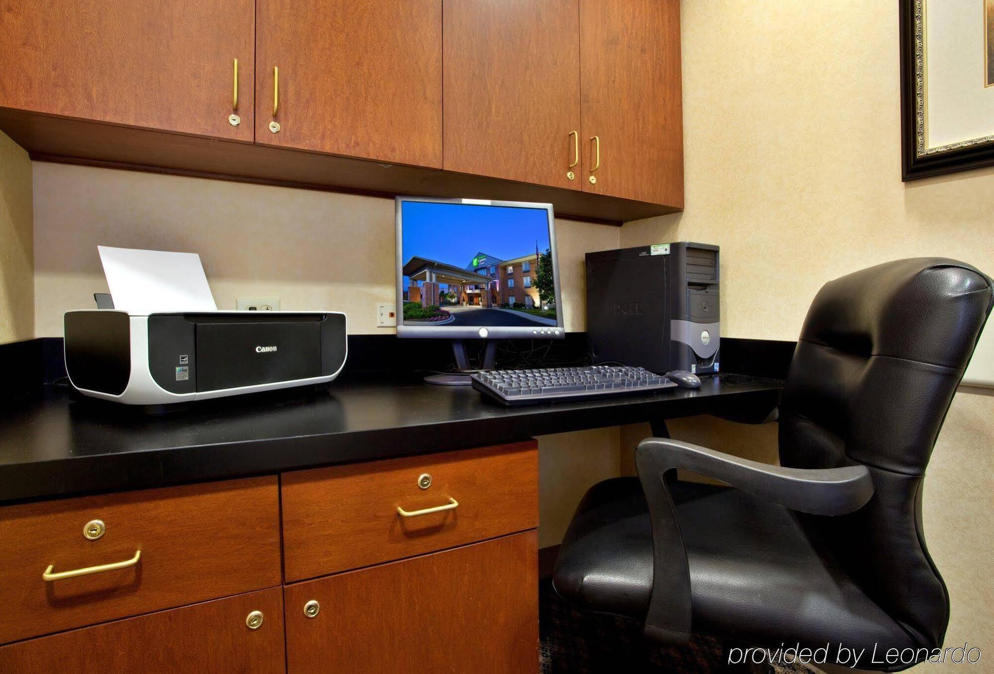 Holiday Inn Express Hotel & Suites Dayton-Centerville By Ihg Εξωτερικό φωτογραφία