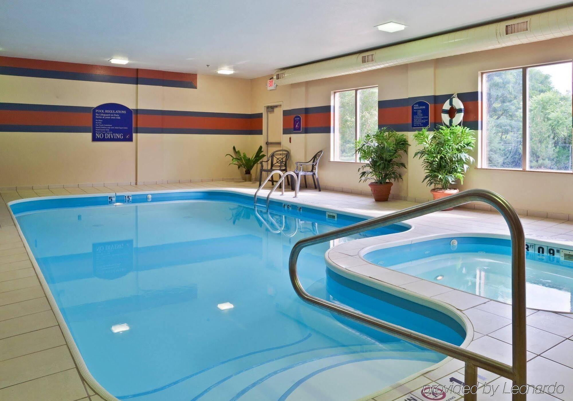 Holiday Inn Express Hotel & Suites Dayton-Centerville By Ihg Εξωτερικό φωτογραφία