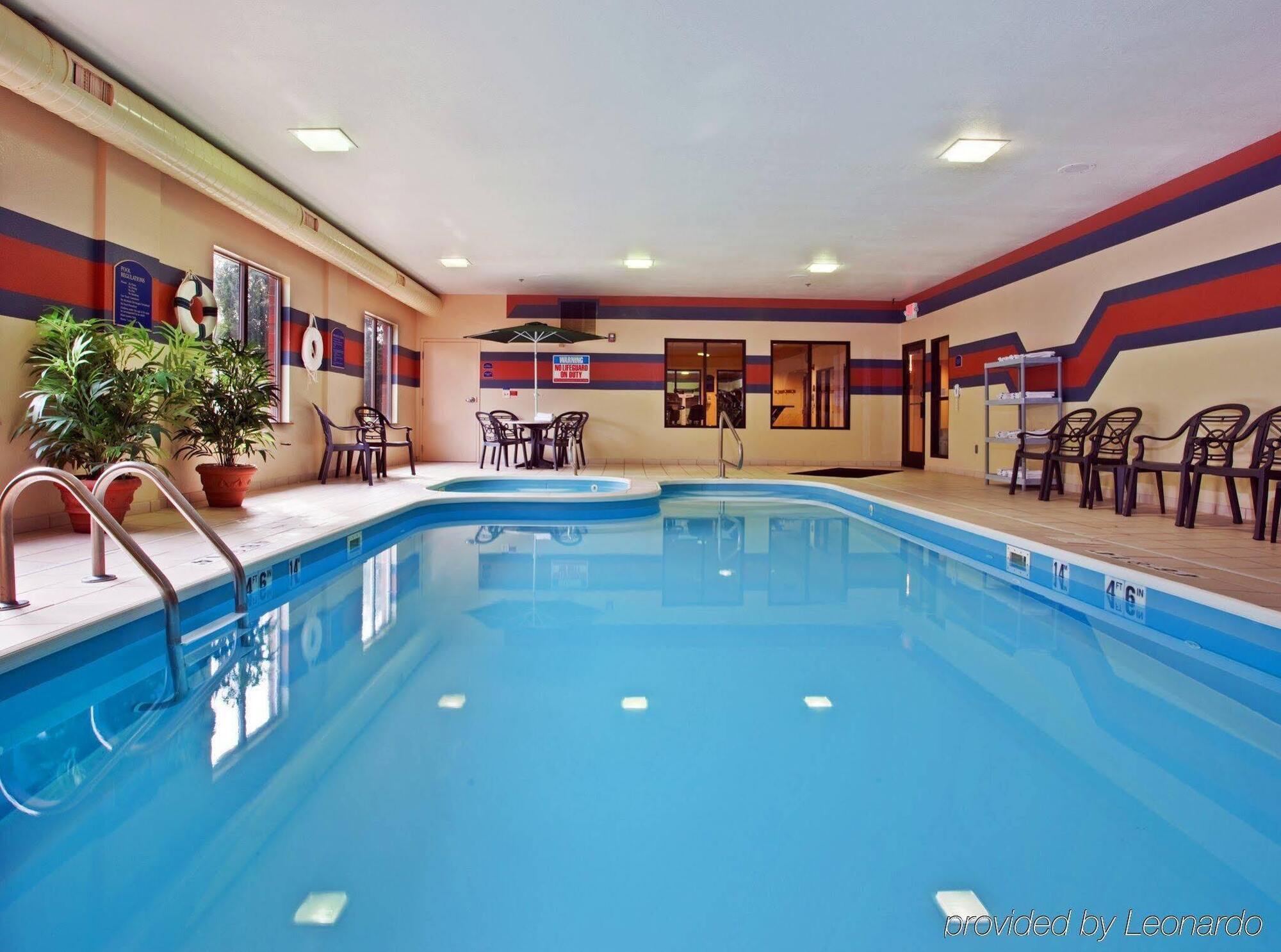 Holiday Inn Express Hotel & Suites Dayton-Centerville By Ihg Εξωτερικό φωτογραφία